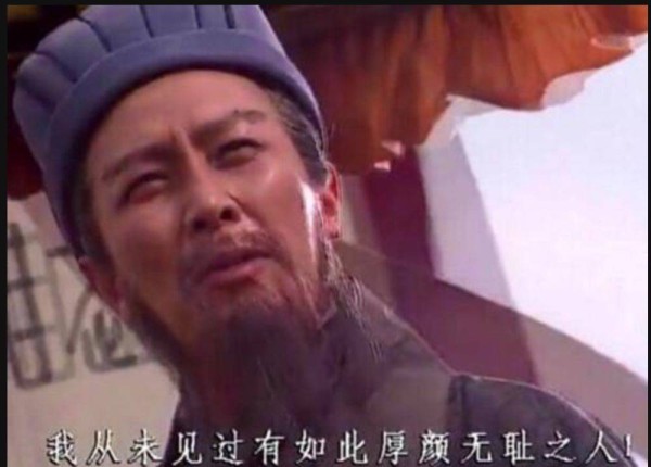 三国演义中,王朗虽然被诸葛亮骂死,但为何感觉他说的才是正理?