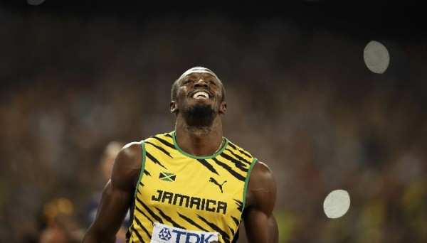 博尔特或终身“效力”彪马 退役后年均代言费高达400万美元