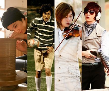 独家策划:韩国演艺圈多年轻面孔 偶像势头强劲