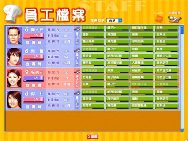 明星餐厅1.6图片2