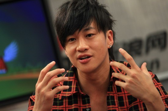 实录：何润东被评“花痴”陈好回应争议