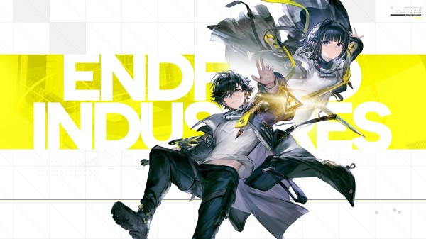 《明日方舟:终末地》