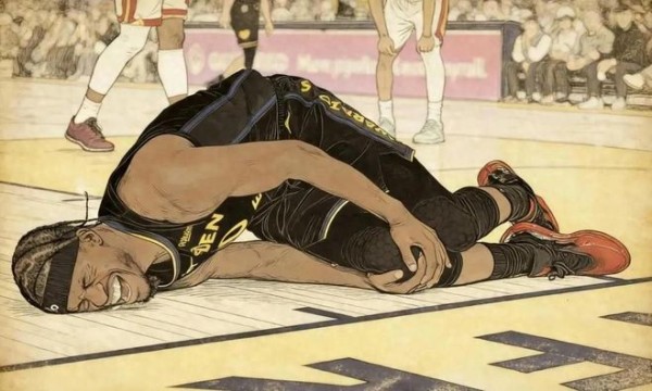 5换1！重磅交易方案出炉，场均28+7前锋驰援库里？