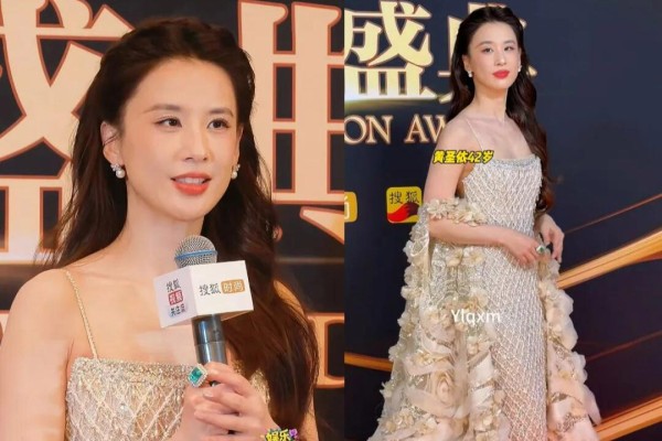 搜狐时尚盛典红毯：200位明星造型全拆解，为何女明星普遍出彩，男明星却差距明显？