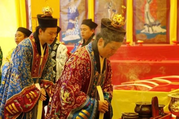 道教全真科仪丨青玄济炼焰口铁罐施食(一)