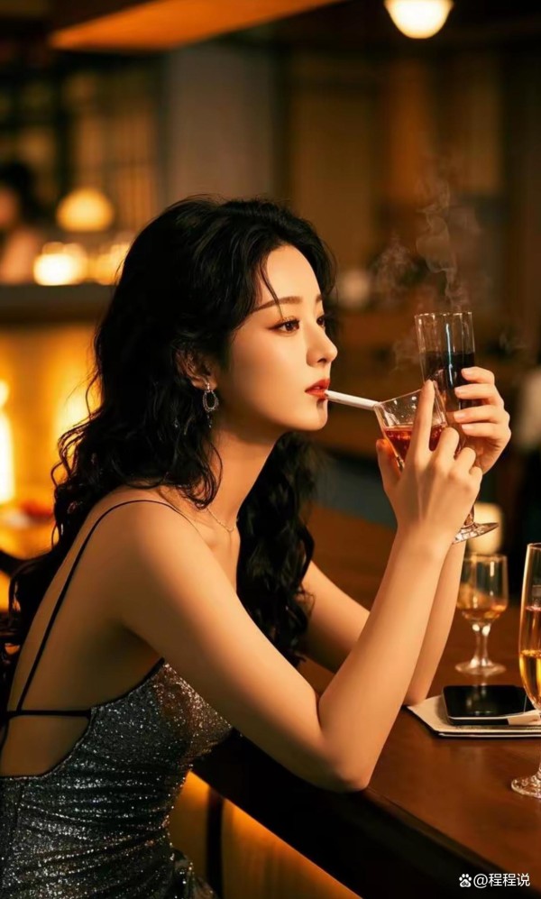 赵丽颖又惊艳了！新剧演“陪酒女”出圈，谁说只有满腹赘肉才真实