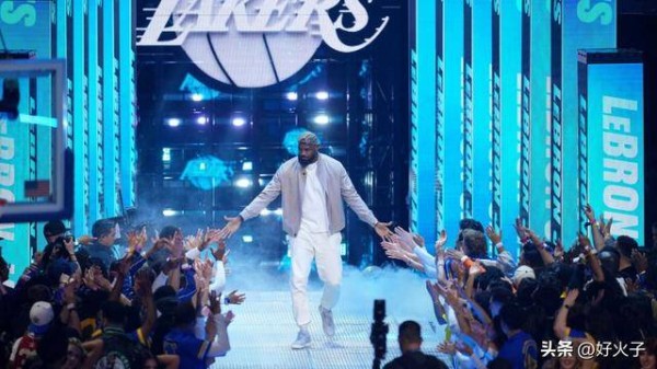 詹姆斯无缘全明星赛首发后:若我能去我肯定到,无论怎样都无所谓