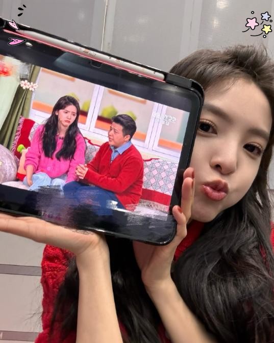 章若楠的坚韧成长与家庭影响