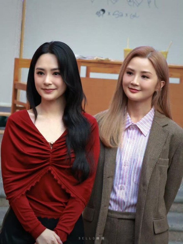 阿Sa沧桑，阿娇精致，其实对他们没有必要那么苛刻，对吧