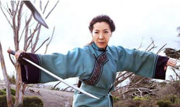 杨紫琼会武功吗?揭秘她习武经历!