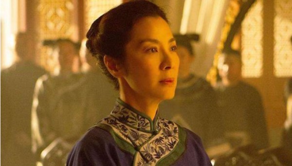 杨紫琼会武功吗?揭秘她习武经历!