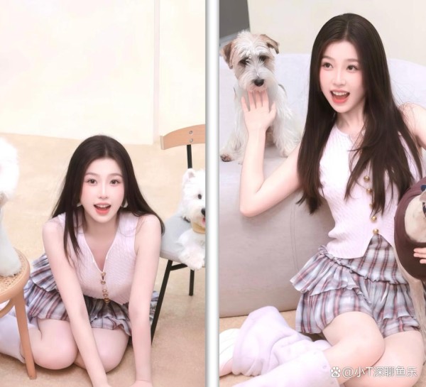 虞书欣风波之后，绝不退圈，她凭什么？