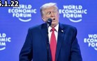 川普试图“踢馆”达沃斯，岂料踢到铁板上