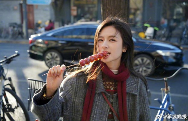 明星示范新年穿搭，你的过年战袍备齐没