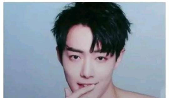 肖战演技出色，爆红是必然结果，粉丝也会一直守护他，加油