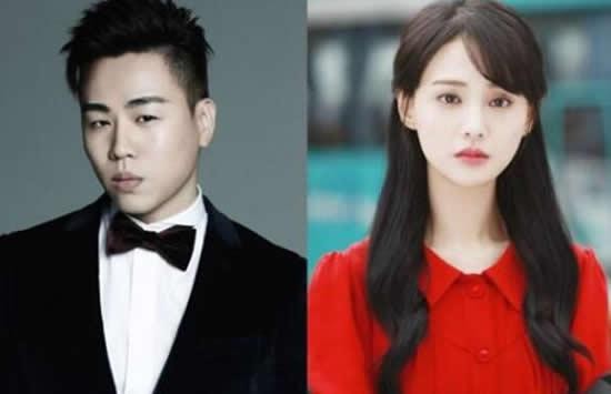 郑爽男朋友有几个 郑爽历任男朋友大盘点最难忘的是他 第3张