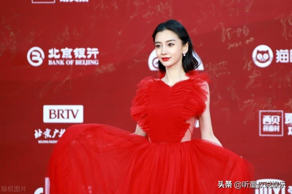 Angelababy个人史:打怪升级,从香港嫩模变成自信女王