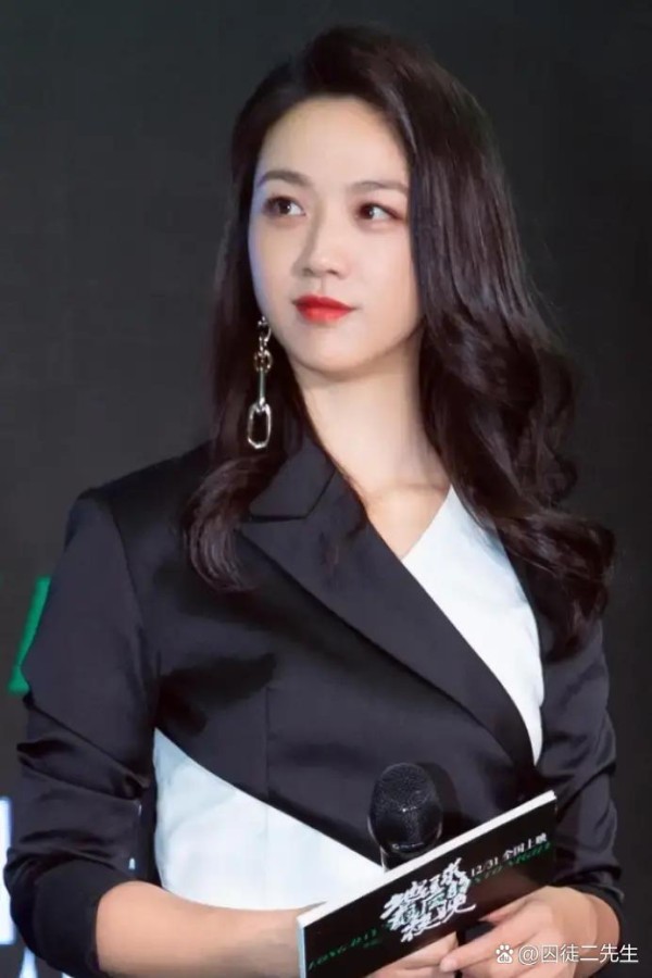 明星跨国恋汤唯竟选择他背后真相...@囚徒二先生的动态