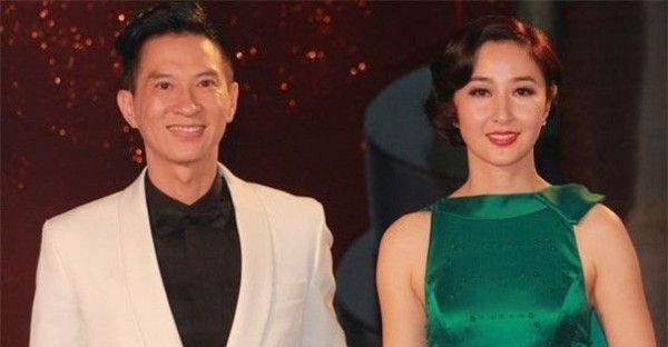 全家共用一张脸,张家辉和关咏荷越长越像,女儿也和爸妈一模一样