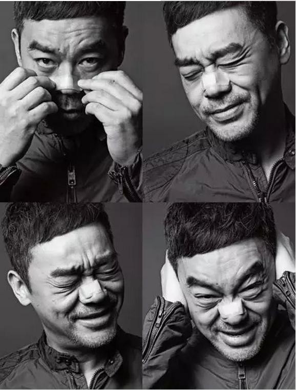 刘青云欧阳震华傻傻分不清！老婆长旺夫相，无奈结婚多年膝下无子