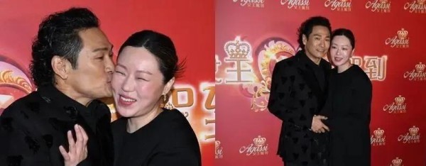 刘德华搀扶张家辉承诺做嘉宾，94岁胡枫的派对，藏着港圈老人岁不退休的密码