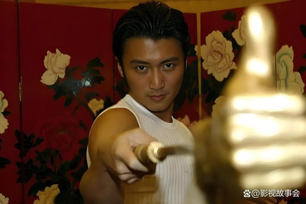 谢霆锋的“骨裂”与江湖宿命：一个动作演员的自我献祭