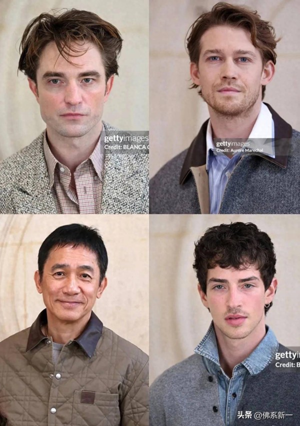 巴黎一夜，全程笑脸、穿着朴素的梁朝伟，让所有人见识他江湖地位