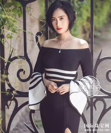 谢瑞麟:明星演绎丨每个成就自己的国民女神,都在闪闪发光