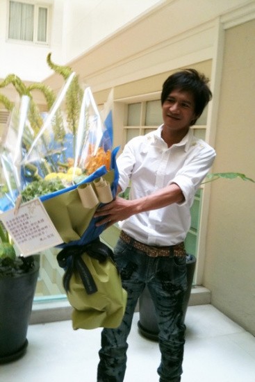 王宏恩走过低潮三年加盟福茂《向前冲》(图)