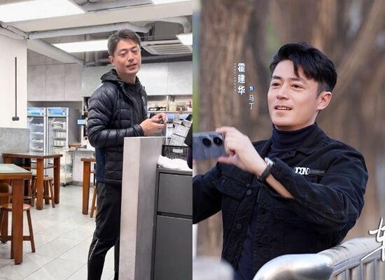 台北早餐店巧遇霍建华!被粉丝认出「直接整桌帮买单」 私下暖举曝