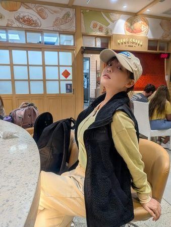 夏宇童「请孙协志帮拍辣照」！尪：您问问chatGPT　她真照做成果出炉