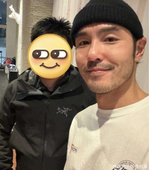 泡温泉偶遇42岁阮经天赤诚相见？被男网友问疯了！大方展示！