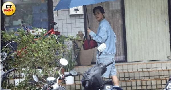 45岁蓝正龙「独身聚会」近况被拍！　暴瘦客串《影后》」时间点曝