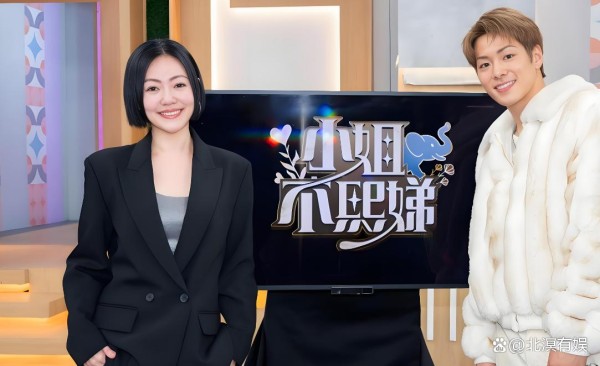 小S入围金钟奖，含泪告白天上大S！王伟忠透露她出席金钟奖细节