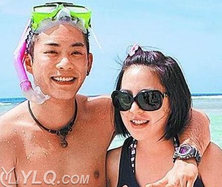 黄小柔和junior分手原因 黄小柔老公王睿身家背景起底