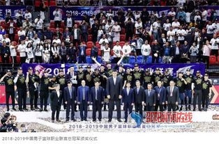 CBA联赛官方合作伙伴名单：谁是篮筐上的霸主？