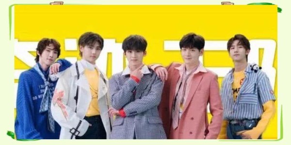 数字专辑销量前十揭晓，你的爱豆上榜了吗？