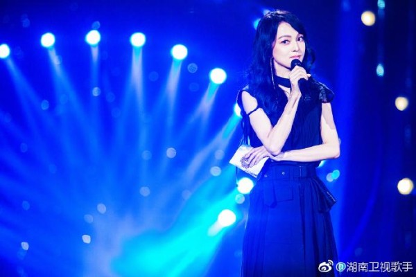 “补位歌手”范玮琪加盟《歌手》，是想复刻昔日闺蜜张韶涵轨迹？