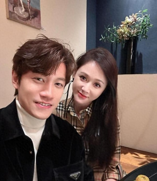 陈乔恩：丈夫当面否认私生子传闻，沉默是默认还是自保？