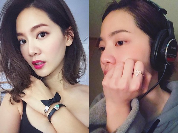 女明星也会自卑?曾之乔曾因路人甲长相崩溃