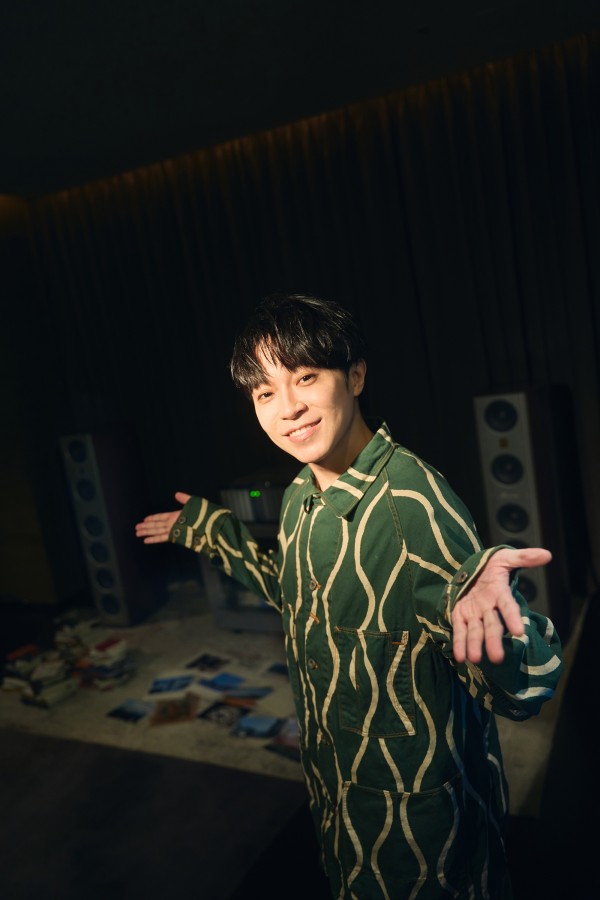 吴青峰。受访者供图