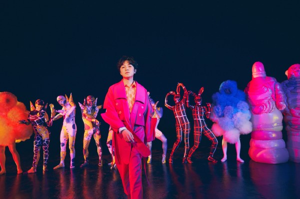 吴青峰。受访者供图