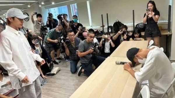 16岁男孩遭男星炎亚纶性侵,时隔5年后发声,后者终于现身道歉