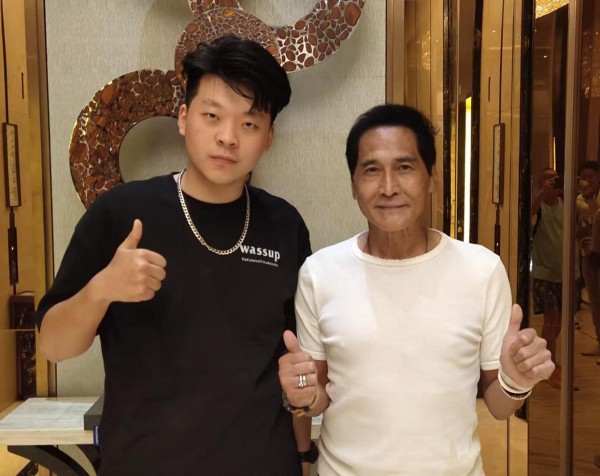 林宥嘉的经纪人丨“用作品定义长青之道”