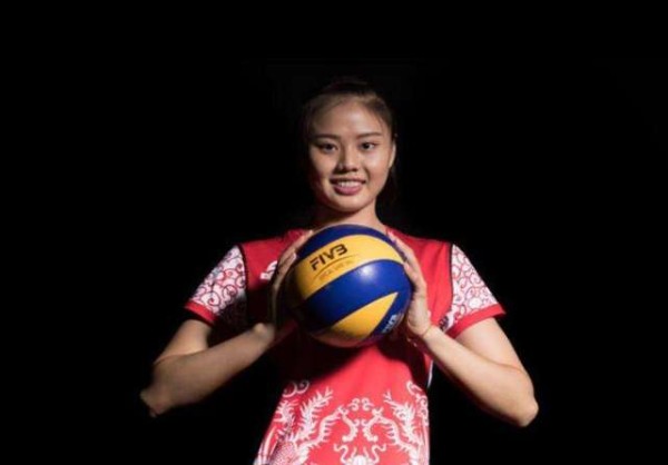 博士惠若琪 硕士张常宁 本科龚翔宇 南师大汇聚女排最强三姐妹