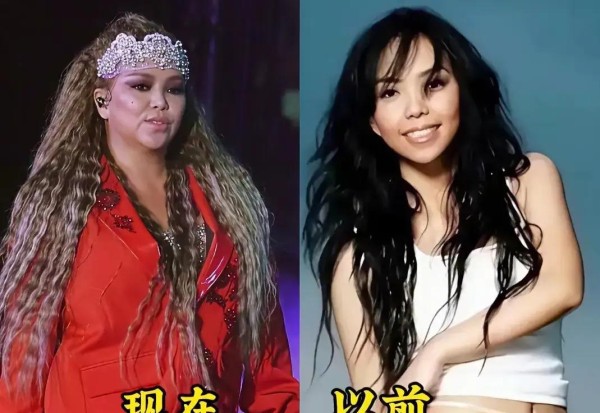 曾经很瘦如今很胖的张惠妹。曾经很瘦如今很胖的张欣桐。不得不说,娱乐圈的女明星们胖着容易瘦起来,也很容易,在胖瘦之间切换的来