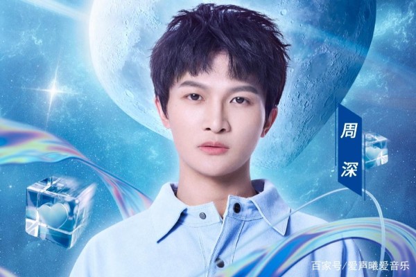 六月四场大型晚会，能参加的好声音学员只有六位，但他一人就三场