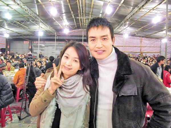 六月曾和霍正奇交往三年。（中時資料照）