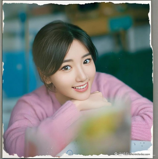 毛晓彤治愈系笑容：温暖人心，点亮生活的小确幸