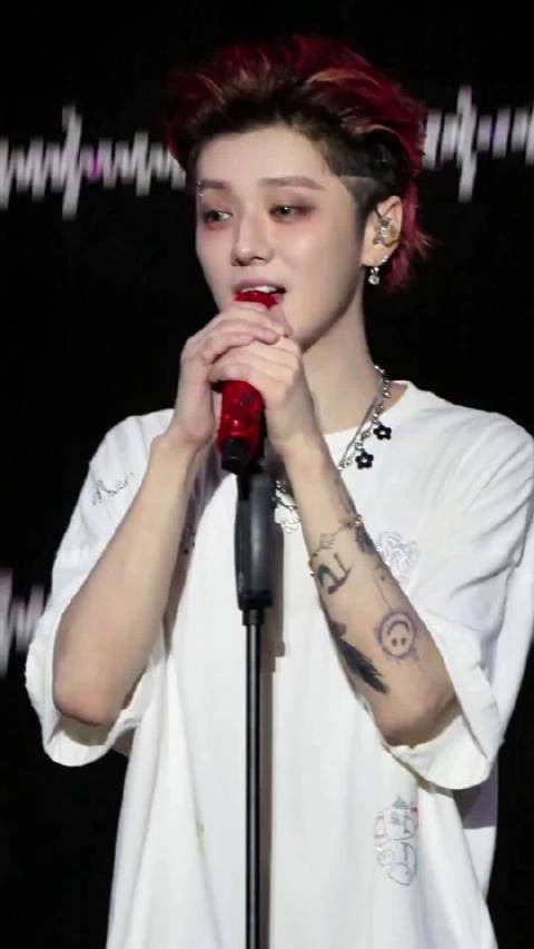 只能说鹿晗顶流永远都是!一举一动都有人关注着 期待五哈了!